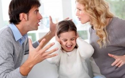 Con trai đi vào vết xe đổ ngoại tình của bố